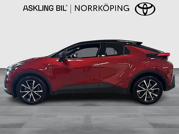 Toyota C-Hr 2024 photo 4