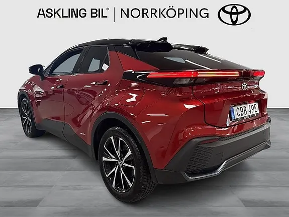 Toyota C-Hr 2024 photo 3