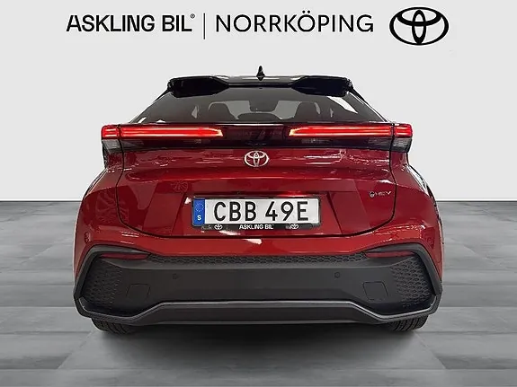 Toyota C-Hr 2024 photo 5