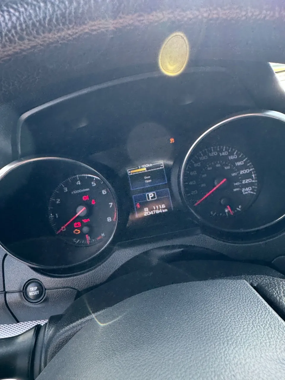 Subaru Legacy 2016 photo 5