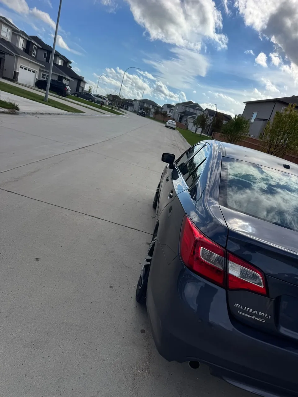 Subaru Legacy