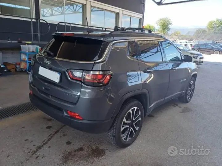 Jeep Compass 2022 photo 4