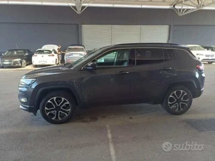 Jeep Compass 2022 photo 2