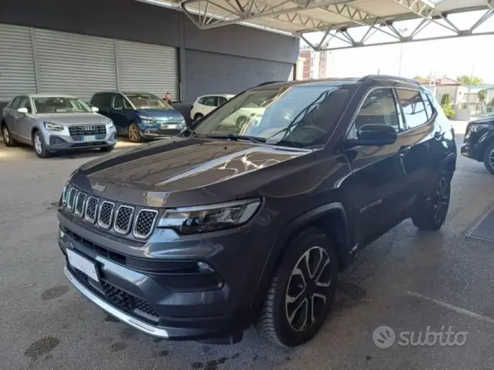 Jeep Compass 2022 photo 3