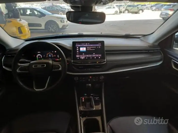 Jeep Compass 2022 photo 5