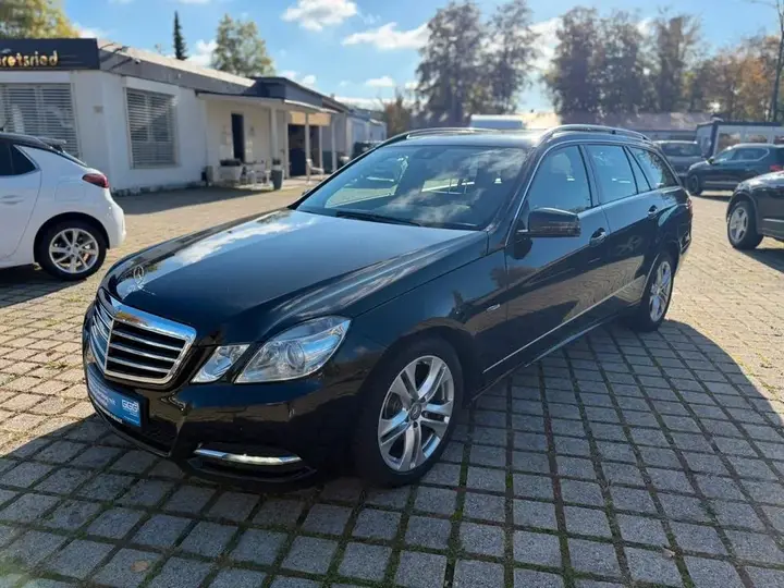 Mercedes-Benz E 350