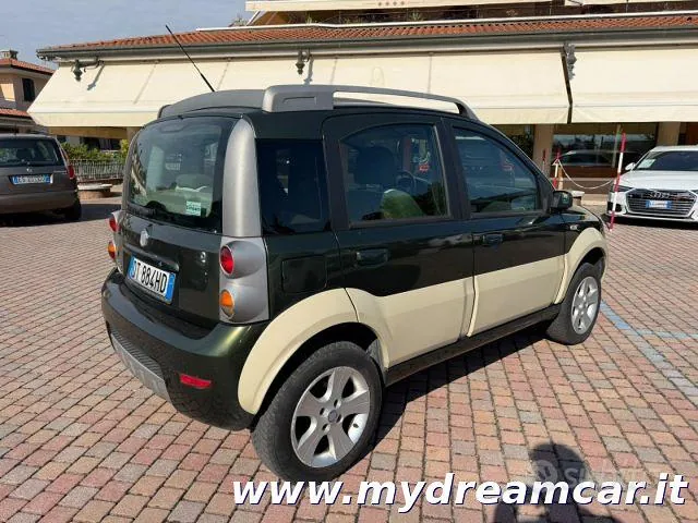 Fiat Panda 2009 photo 4