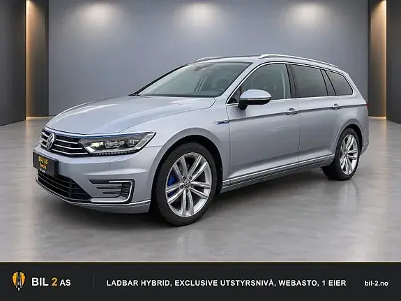 Volkswagen Passat 2018 photo 2