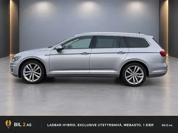 Volkswagen Passat 2018 photo 3