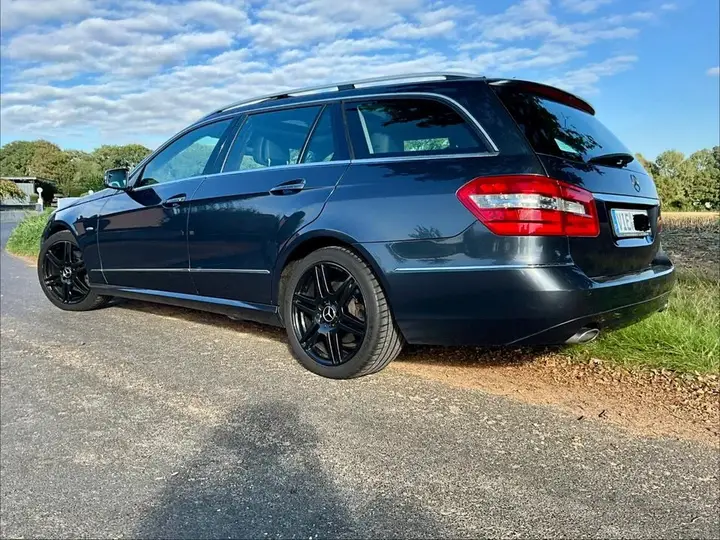 Mercedes-Benz E350Cdi