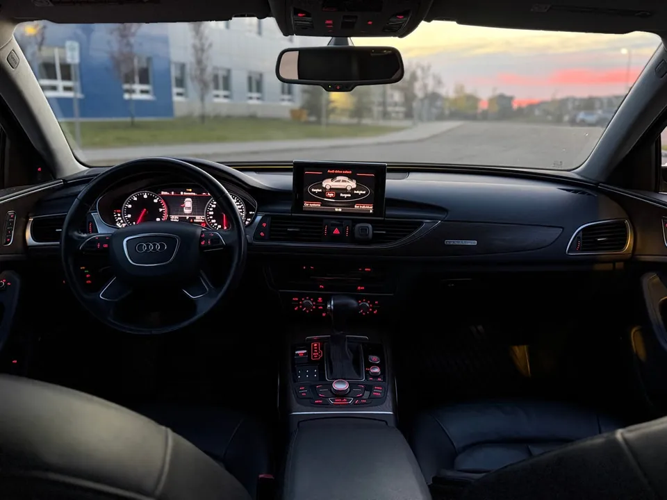 Audi A6 2013 photo 5