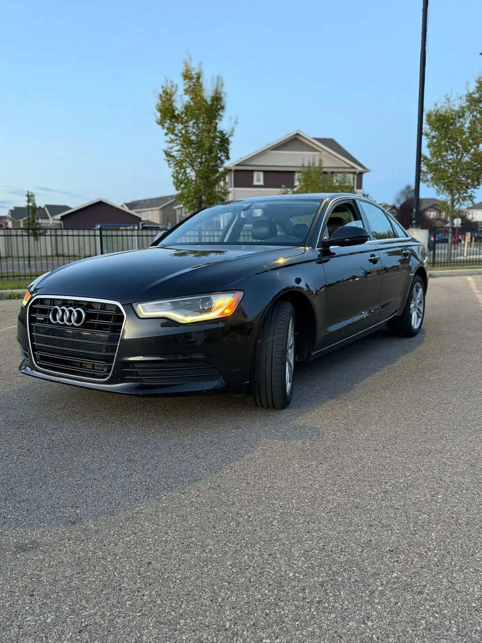 Audi A6 2013 photo 2