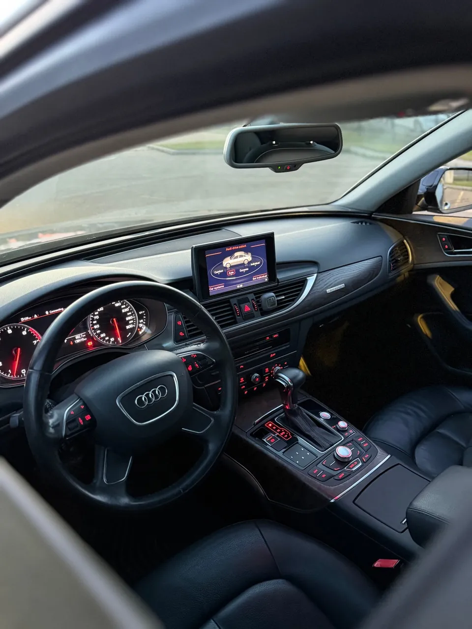 Audi A6 2013 photo 4