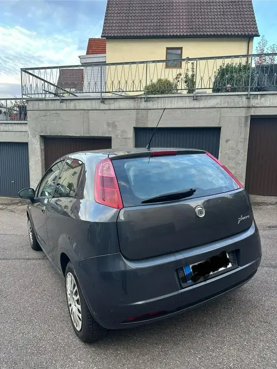 Fiat Grande Punto