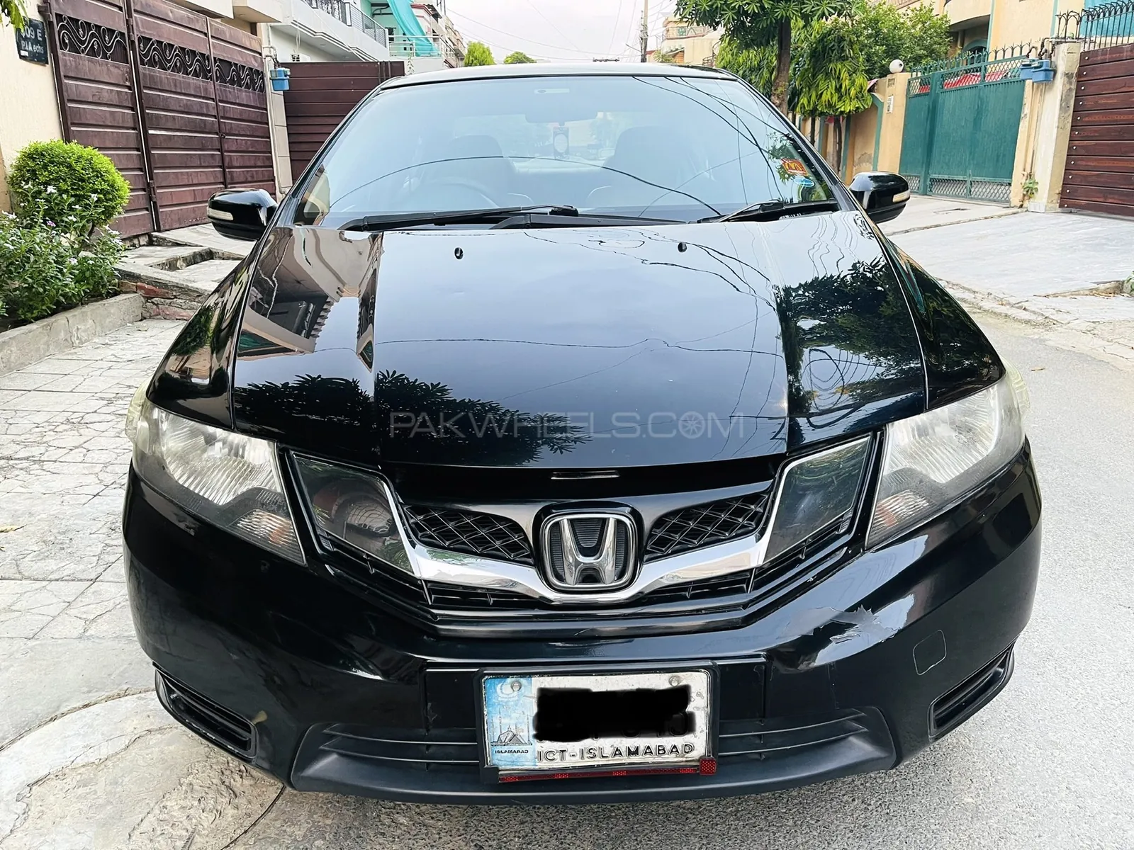 Honda City