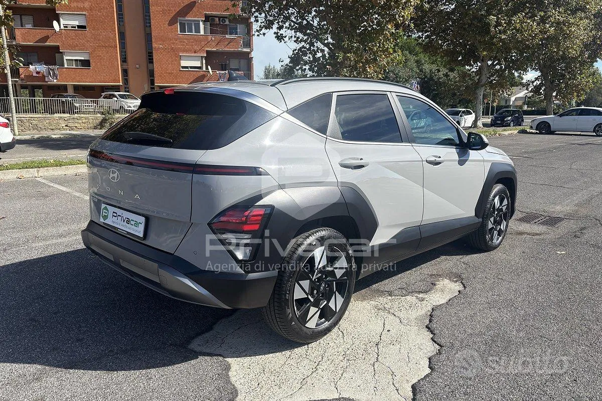 Hyundai Kona 2025 photo 5