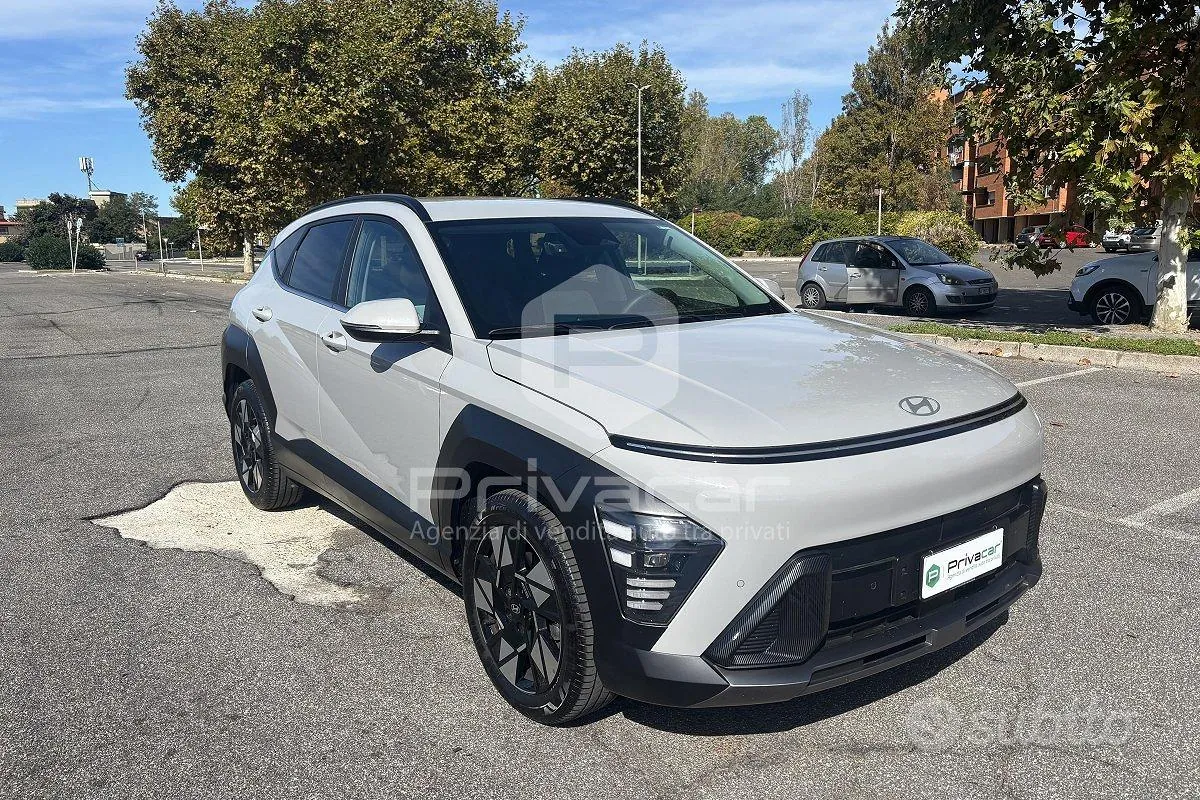 Hyundai Kona 2025 photo 3