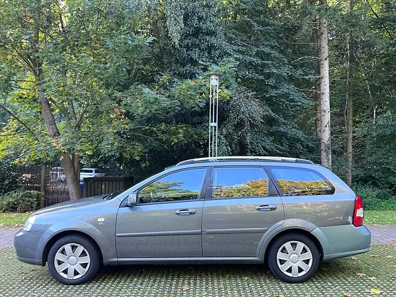 Chevrolet Nubira