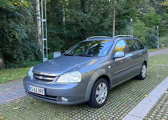 Chevrolet Nubira 2010 photo 3