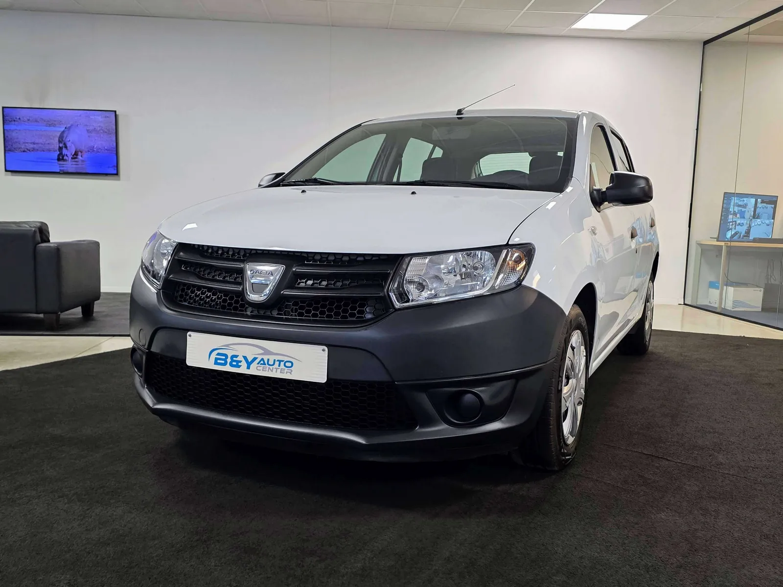 Dacia Sandero 2013 photo 3