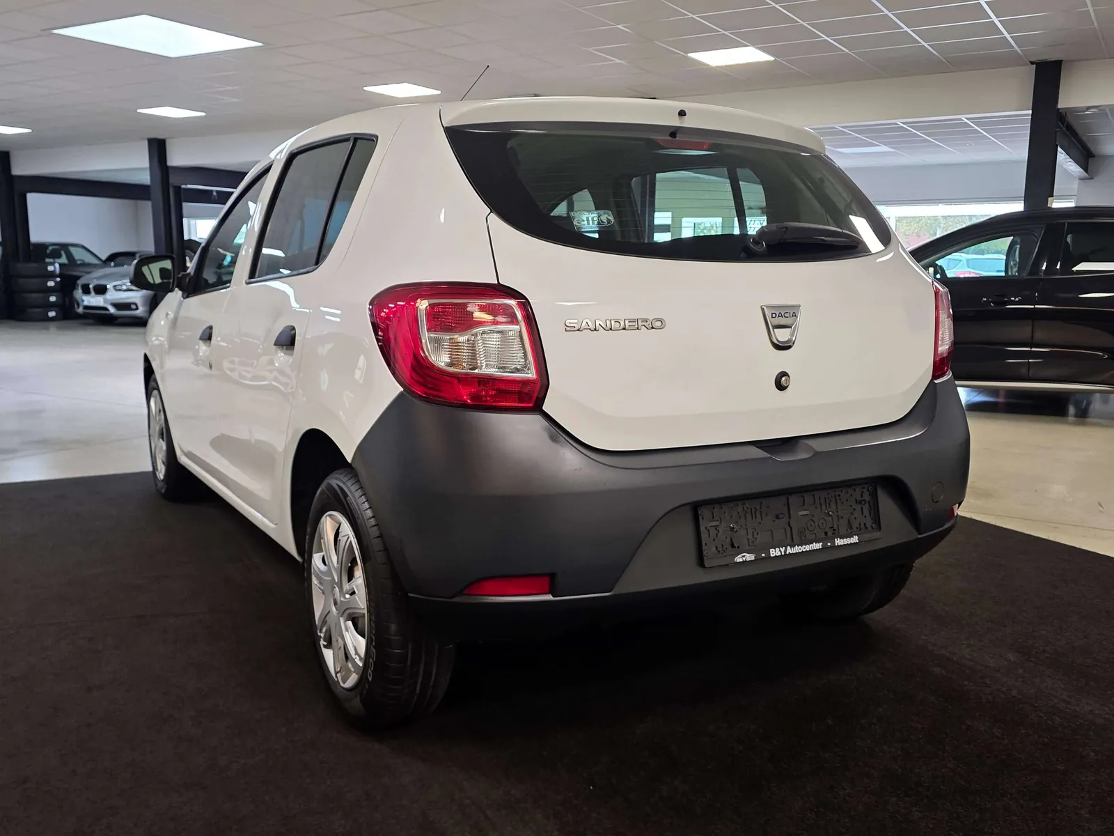 Dacia Sandero 2013 photo 5