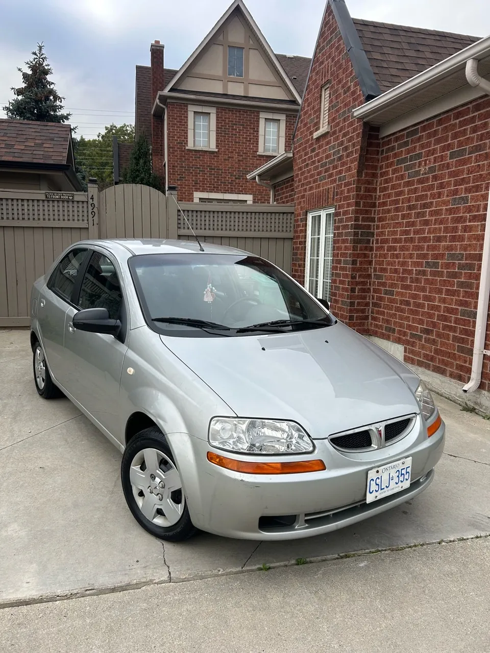 Pontiac Wave