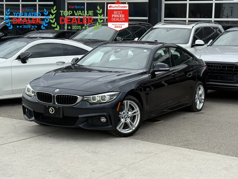 BMW 4 Series 2019 photo 5
