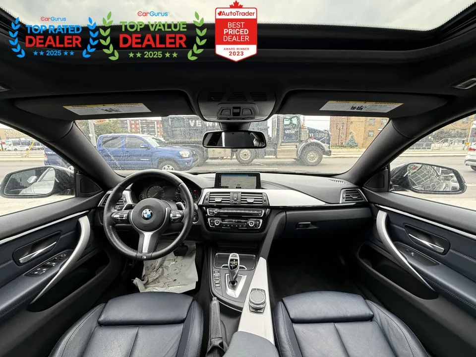 BMW 4 Series 2019 photo 3