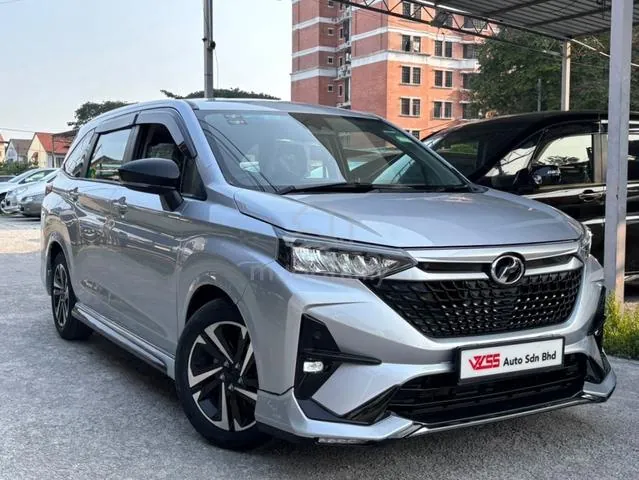 Perodua Alza