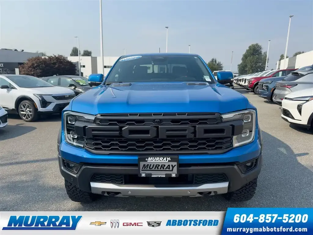 Ford Ranger 2024 photo 2