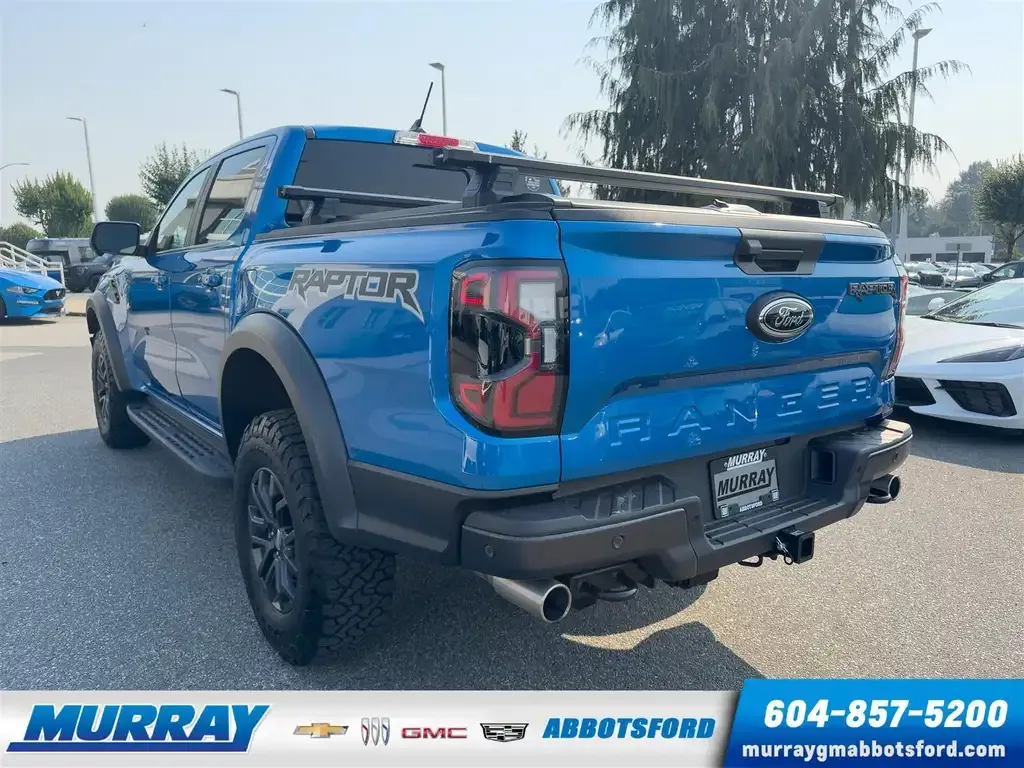 Ford Ranger 2024 photo 5