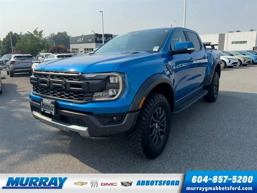 Ford Ranger 2024 photo 3
