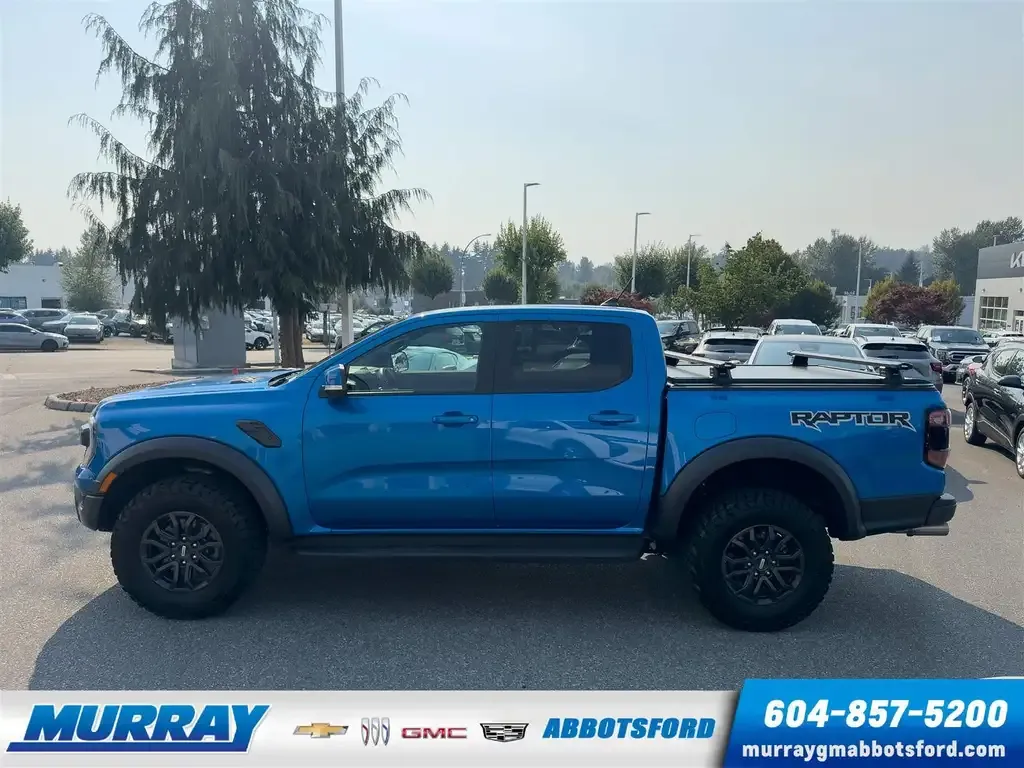 Ford Ranger 2024 photo 4