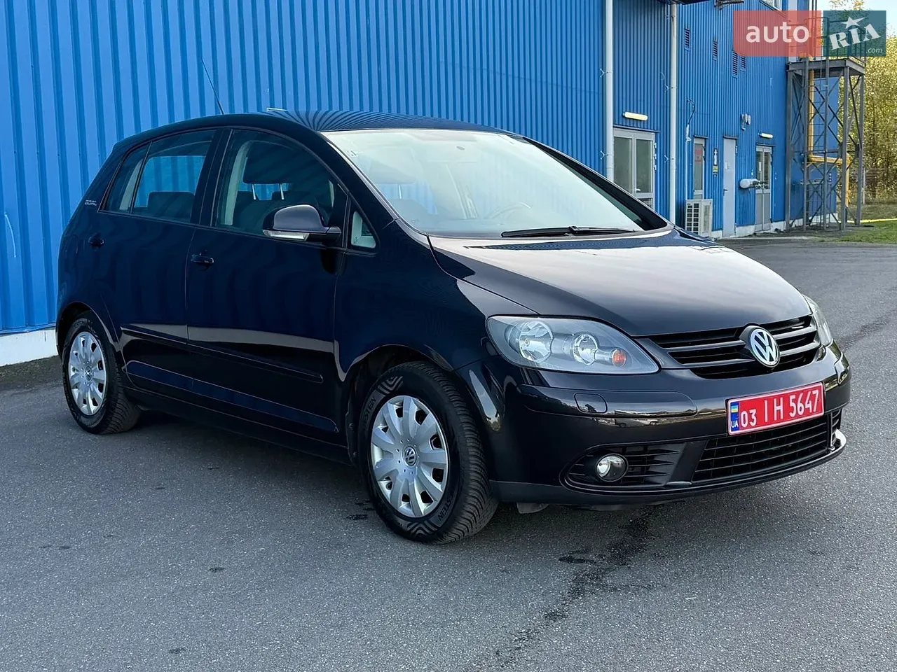 Volkswagen Golf Plus 2006 photo 3