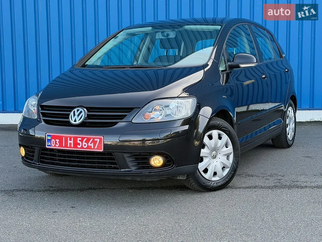 Volkswagen Golf Plus