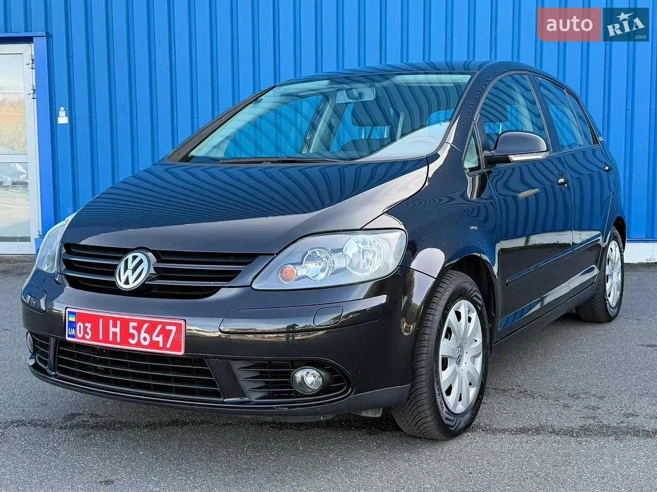 Volkswagen Golf Plus 2006 photo 4