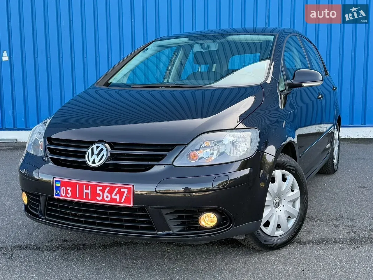Volkswagen Golf Plus 2006 photo 2
