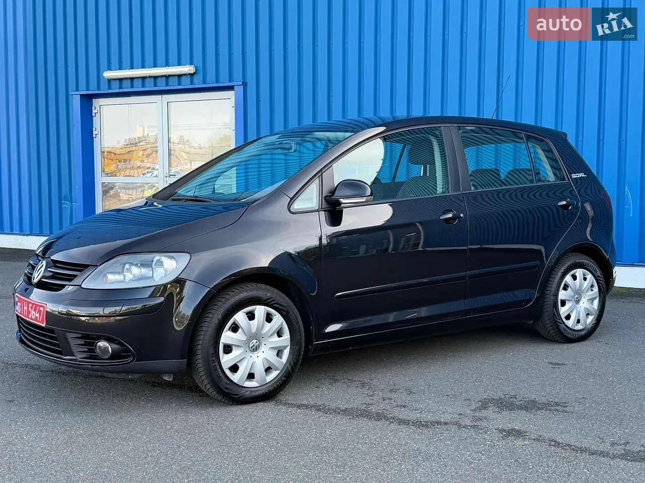 Volkswagen Golf Plus 2006 photo 5