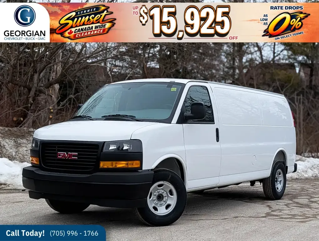 GMC Savana