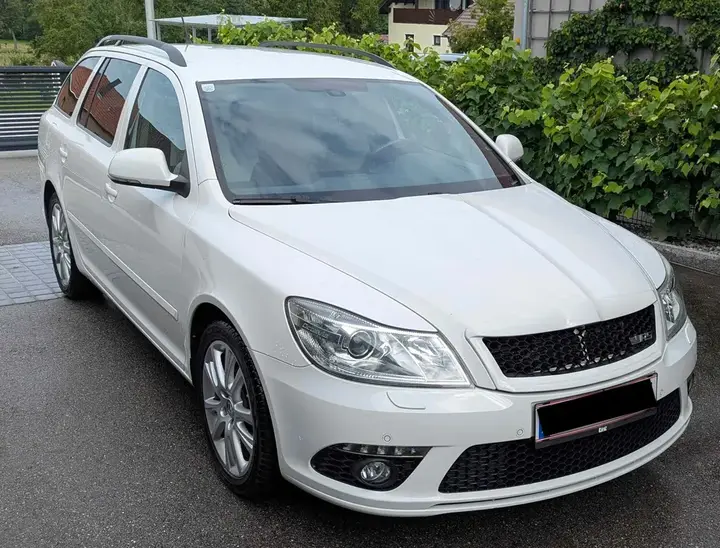 Skoda Octavia Combi