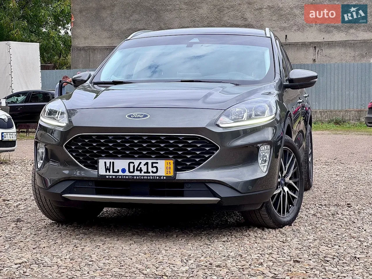 Ford Kuga 2020 photo 4