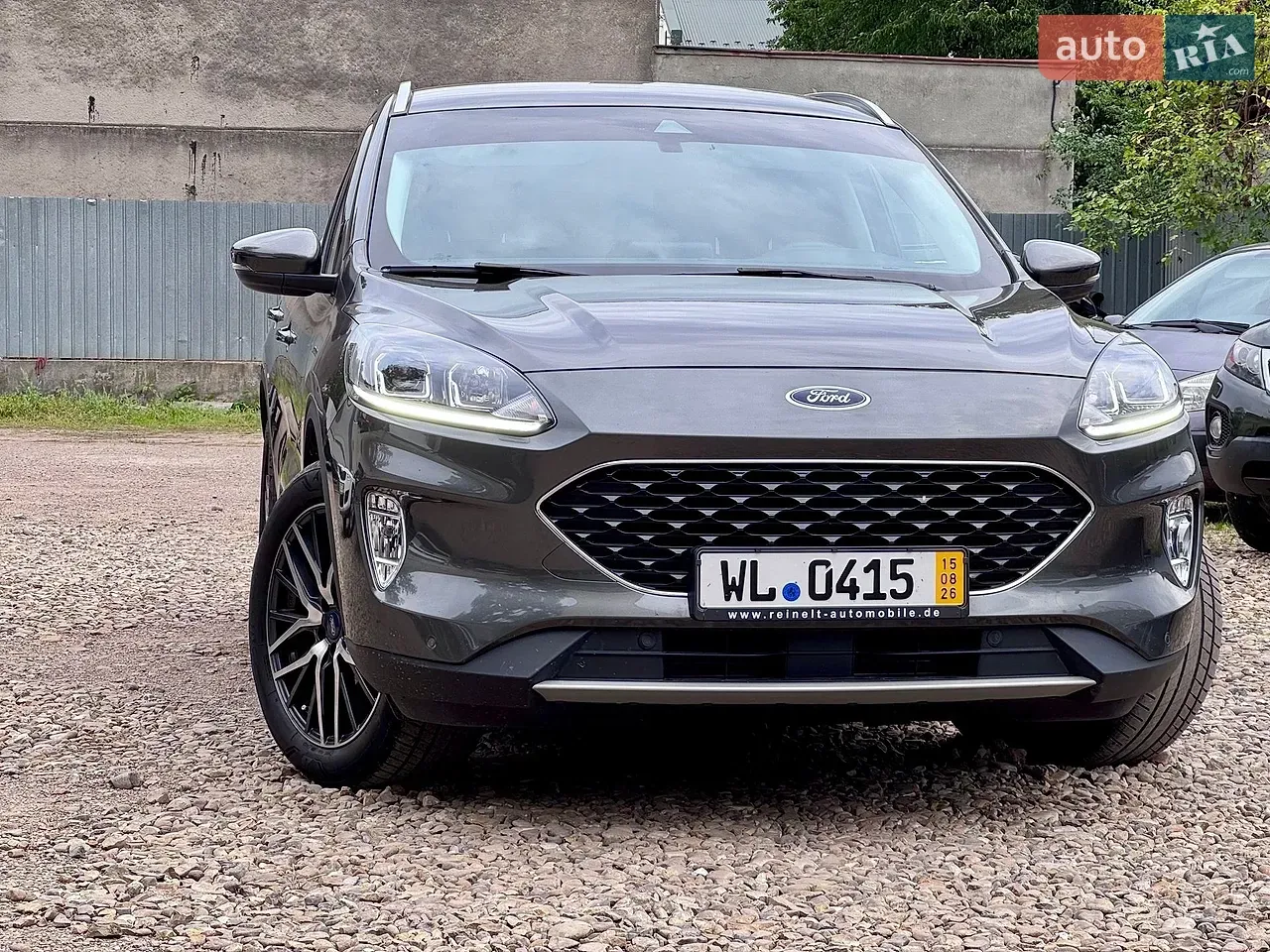 Ford Kuga 2020 photo 3