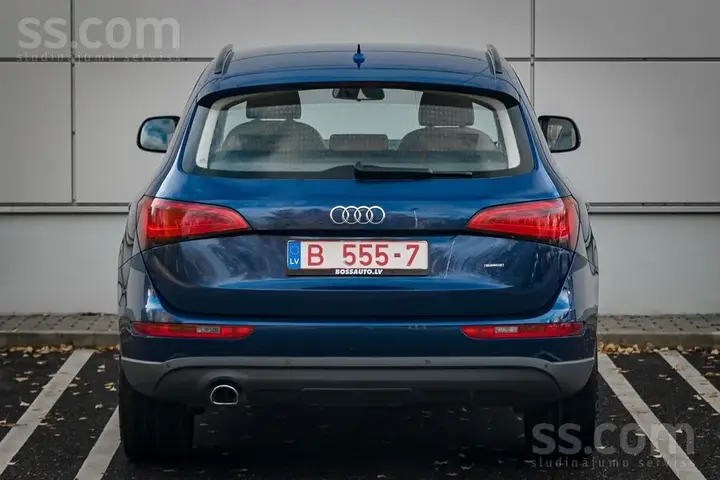 Audi Q5 2014 photo 5