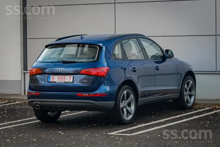 Audi Q5 2014 photo 4