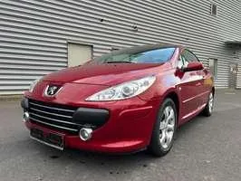 Peugeot 307 Cc Cabrio