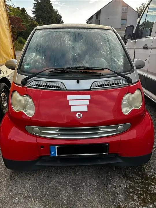 Smart Fortwo Coupé