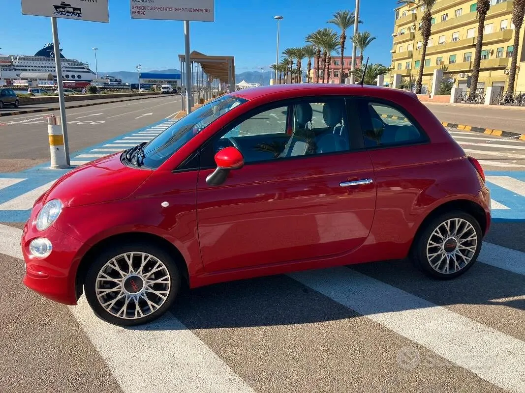 Fiat 500 2018 photo 3