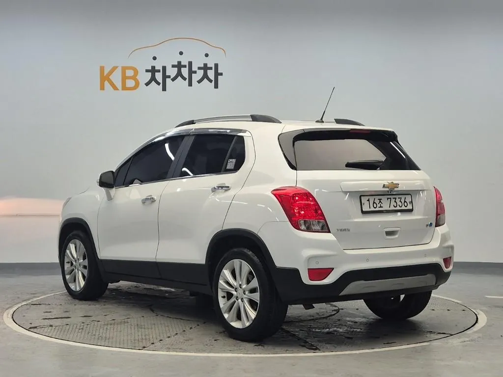 Chevrolet Trax 2019 photo 2