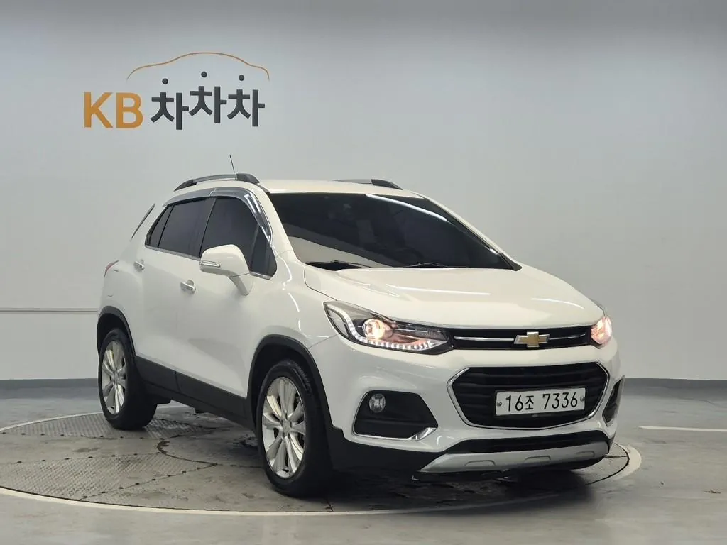 Chevrolet Trax 2019 photo 4