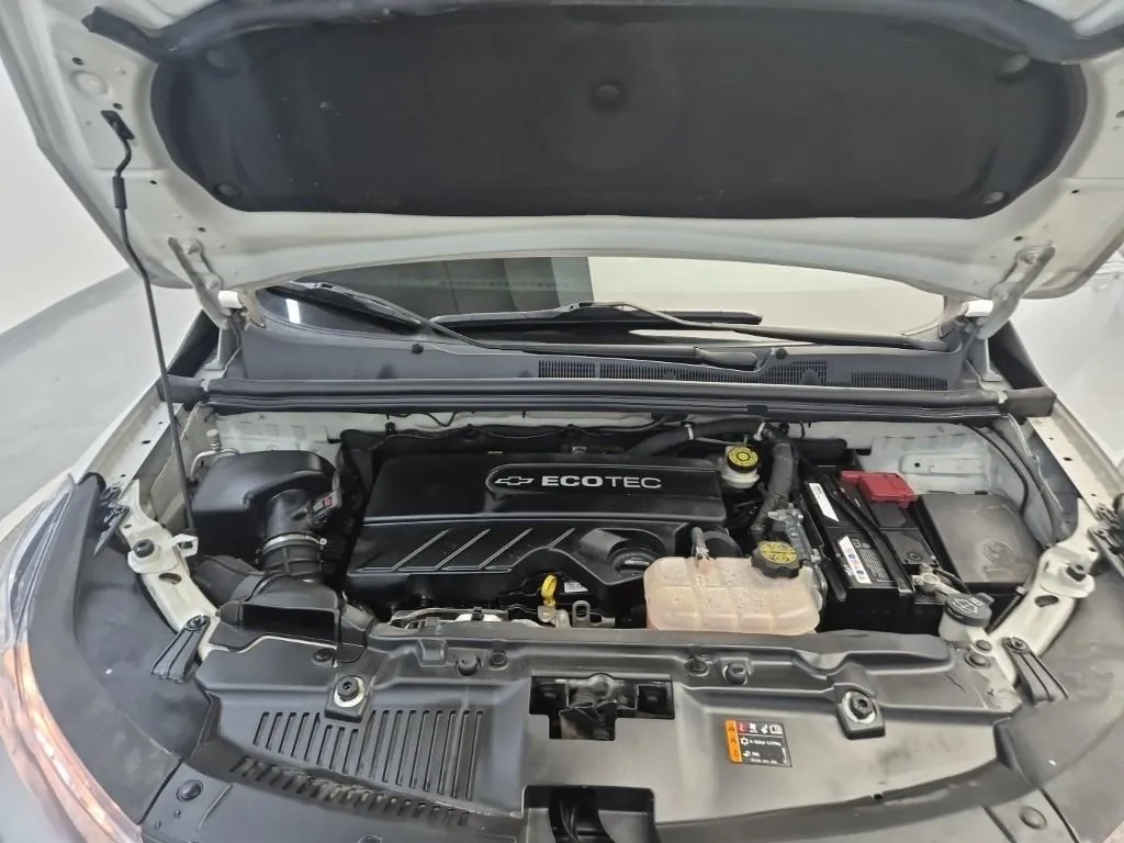 Chevrolet Trax 2019 photo 5